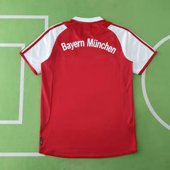 0304 season Fußball-Club Bayern München home retro Fan version