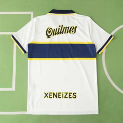 9697 season Boca Juniors away retro Fan version