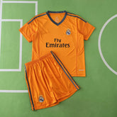 1314 Real Madrid CF third retro Kids kit