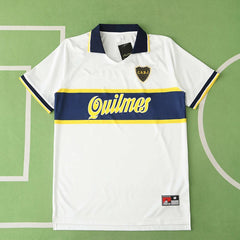 9697 season Boca Juniors away retro Fan version