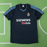 0304 season Real Madrid CF away retro Fan version