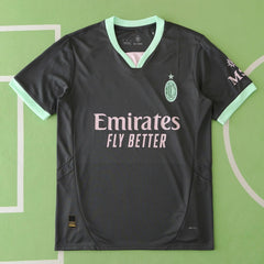 2425 season A.C. Milan third Fan version
