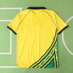 1998 season Jamaica home retro Fan version