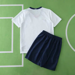 0809 Manchester United F.C. away retro Kids kit