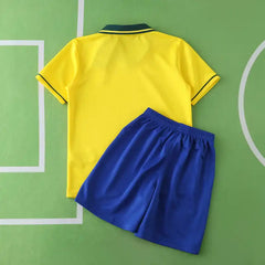 9394 Brazil home retro Kids kit