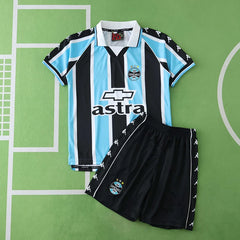 2000 Grรชmio home retro Kids kit