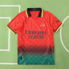 2425 season A.C. Milan x OFF-WHITE Player version