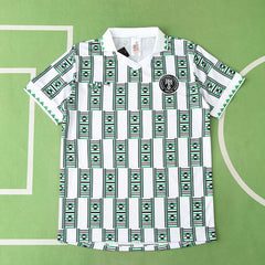 1994 season Nigeria away retro Fan version
