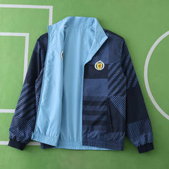 2425 Scotland Wear on both sides windbreaker