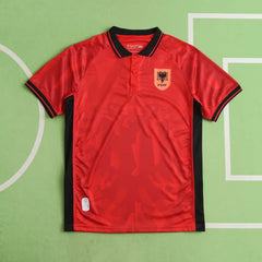 2024 UEFA Albania home Fan version