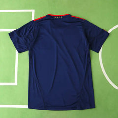 2010 season Spain away retro Fan version