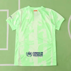 2425 season FC Barcelona / Barça 125 third Shirt