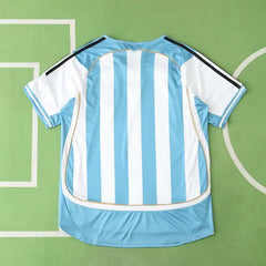 2006 season Argentina home retro Fan version