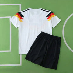 1990 Germany home retro Kids kit