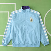 2425 Argentina Wear on both sides windbreaker