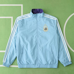 2425 Argentina Wear on both sides windbreaker