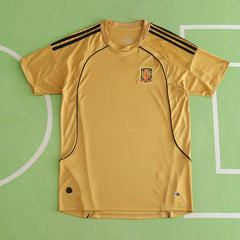 2008 season Spain away retro Fan version