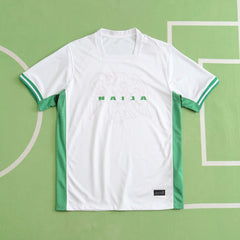 2024 season Nigeria away Fan version