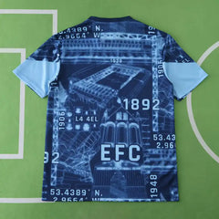 2526 season Everton F.C. Concept version Fan version