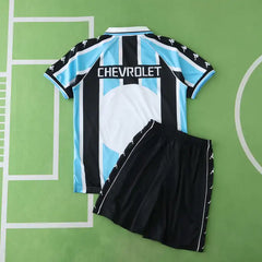 2000 Grรชmio home retro Kids kit