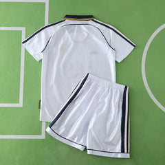 9900 Real Madrido CF home retro Kids kit