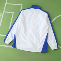 2526 season Brazil windbreaker
