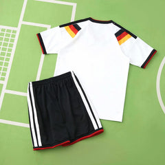 2026 FIFA World Cup Germany home Kids kit