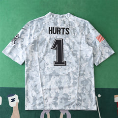 2024 NFL Philadelphia Eagles Tribute Version 1#HURTS