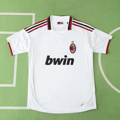 0910 season A.C. Milan away retro Fan version