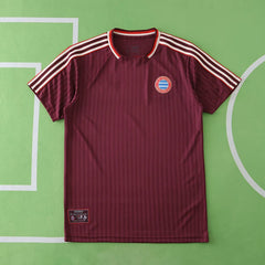 2425 Fußball-Club Bayern München retro T shirt