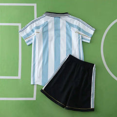 1998 Argentina home retro Kids kit