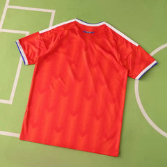 2026 FIFA World Cup Chile home Fan version
