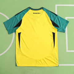 2024 season Jamaica home Fan version