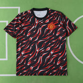 2526 season Manchester United F.C. Training clothes Fan version