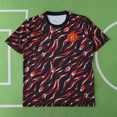 2526 season Manchester United F.C. Training clothes Fan version
