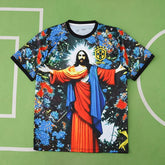 2526 Brazil Jesus Fan version