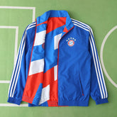 2425 FuΓball-Club Bayern MΓΌnchen Wear on both sides windbreaker