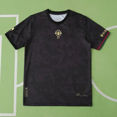 24-25 Portugal Black Special Edition Fan version