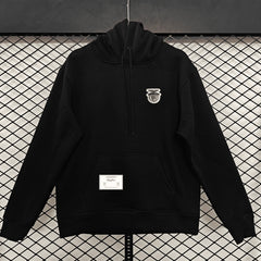 2526 season S.L. Benfica retro hoodie Black