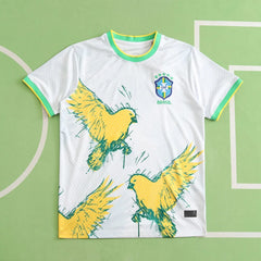 2024 Brazil Little Yellow Bird Fan version