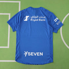 2526 season Al-Hilal SFC home Player version
