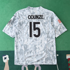 2024 NFL Matt Eberflus Tribute Version 15#ODUNZE