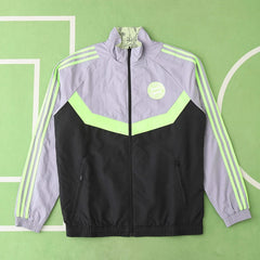 2425 Fußball-Club Bayern München Wear on both sides windbreaker