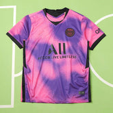 20-21 season Paris fourth Fan version