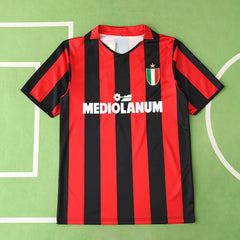 8889 season A.C. Milan home retro Fan version