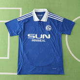 2425 season FC Schalke 04 home Fan version
