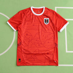 2024 UEFA Austria home Fan version