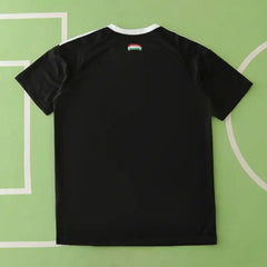 2425 season A.S. Roma Black training suit Fan version