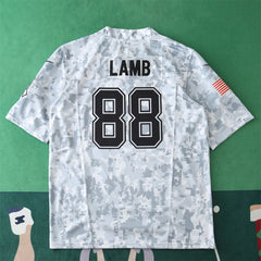 2024 NFL Dallas Cowboys Tribute Version 88#LAMB