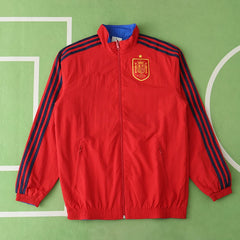 2425 Spain Wear on both sides windbreaker